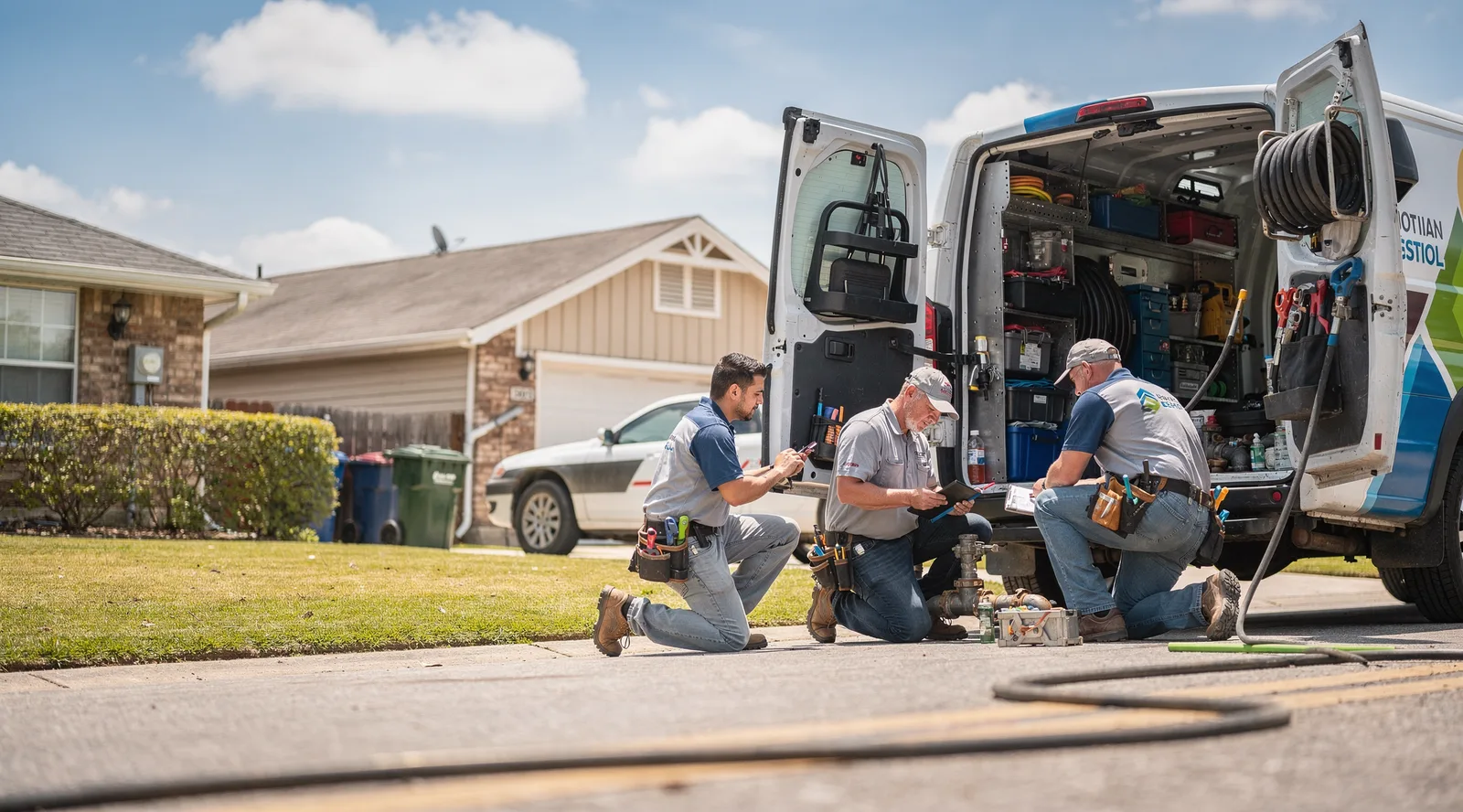 Emergency Plumber in Linn, WV near me